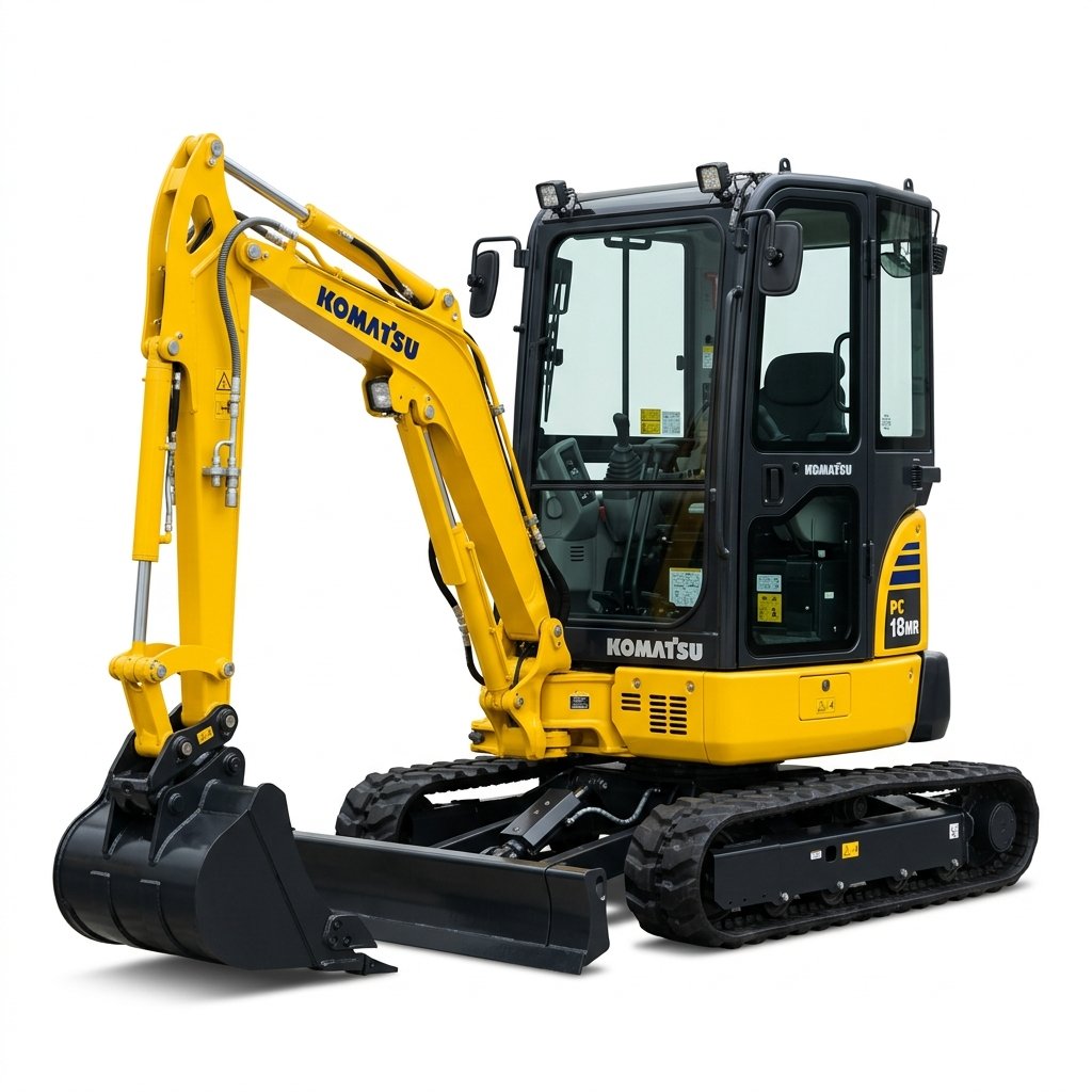 Excavator